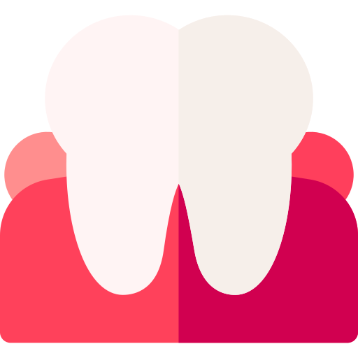 gingivitis icono gratis