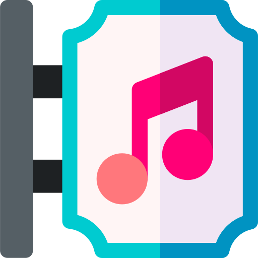 loja de música grátis ícone loja de música grátis ícone
