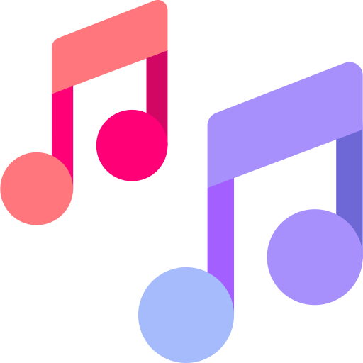 música icono gratis