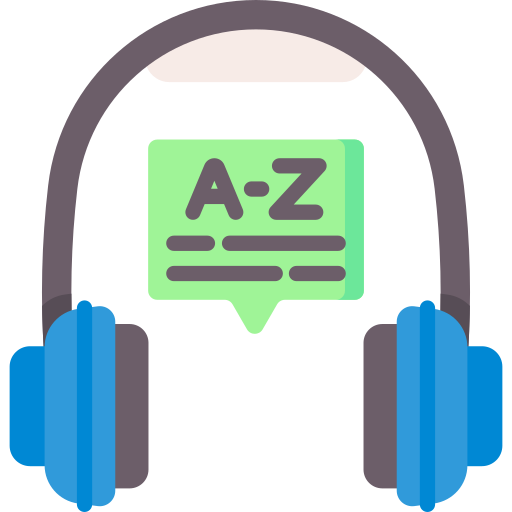 audio icono gratis