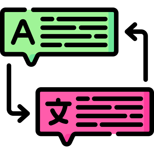 Перевод бесплатно иконка