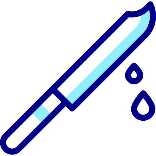 cuchillo icono gratis