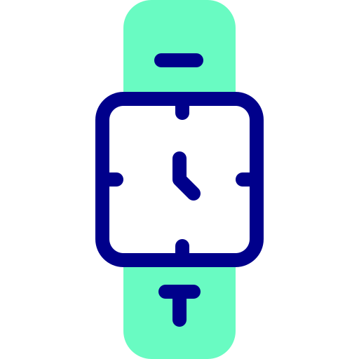 montre-bracelet Icône gratuit