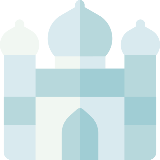 mezquita icono gratis