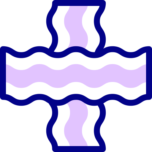 Bacon free icon Bacon free icon