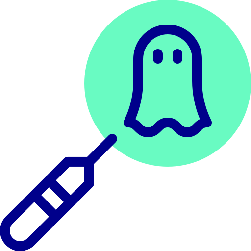 paranormal Icône gratuit