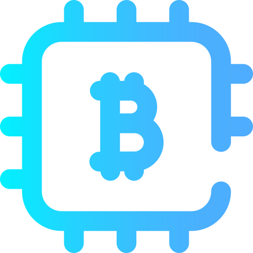 bitcoin icono gratis