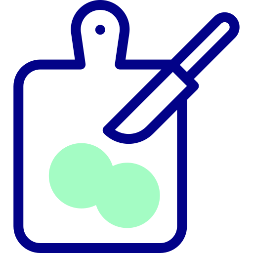 Chopping board free icon Chopping board free icon