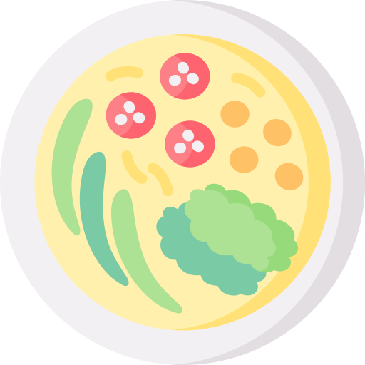 salada grátis ícone