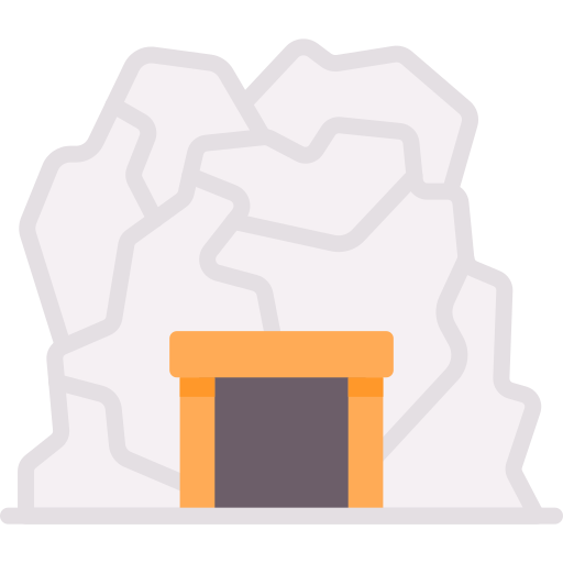 Cave free icon Cave free icon