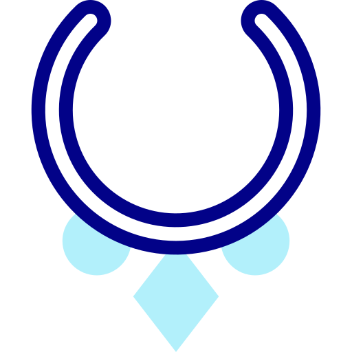 목걸이 무료 아이콘