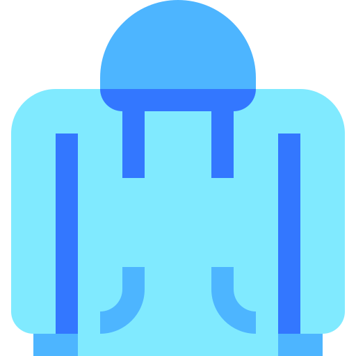 kapuzenpullover kostenlos Icon kapuzenpullover kostenlos Icon