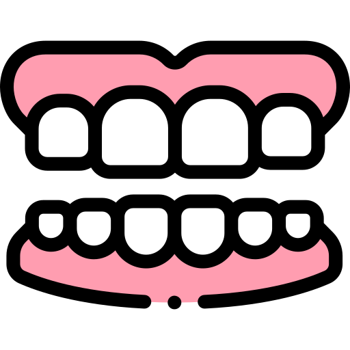 Denture free icon Denture free icon