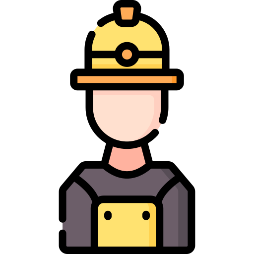 Miner - Free people icons