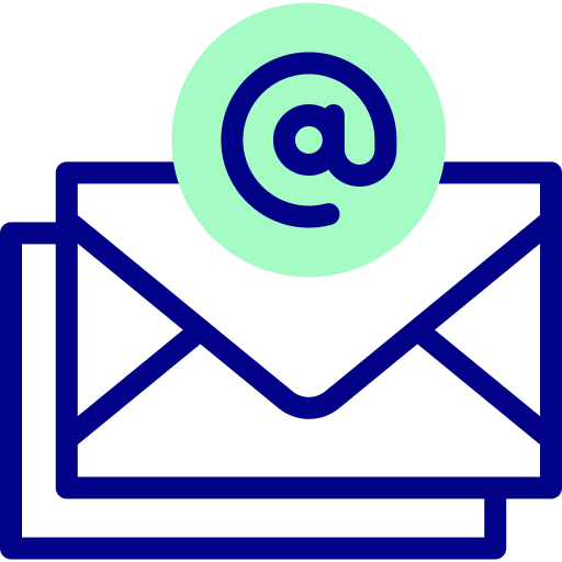 correo electrónico icono gratis