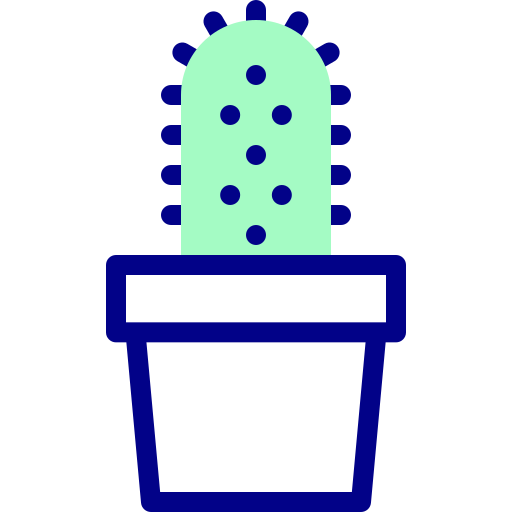 cactus icono gratis