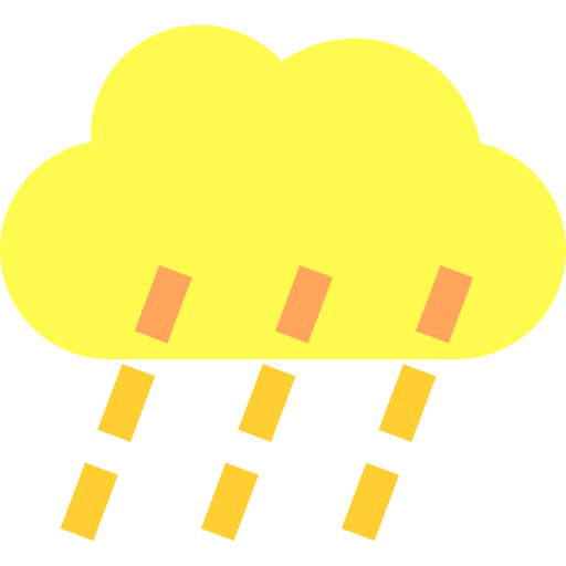 Raining free icon Raining free icon