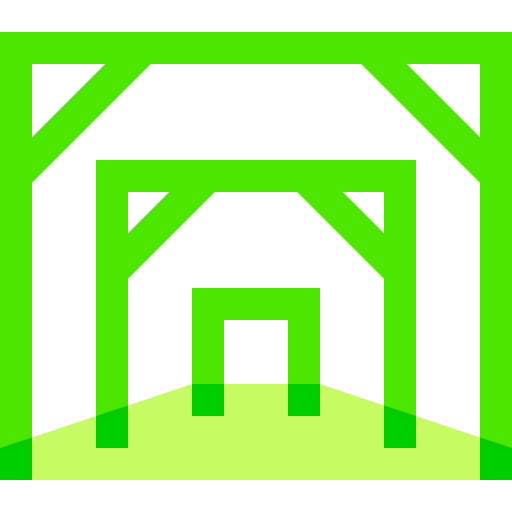 Tunnel free icon Tunnel free icon