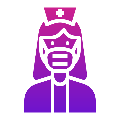 enfermero icono gratis