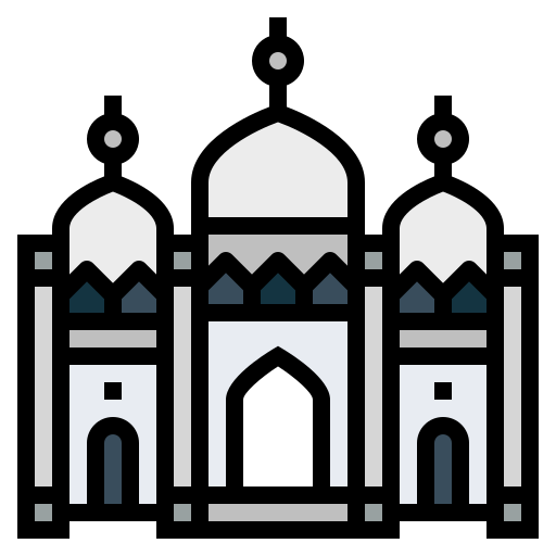 Mosque free icon