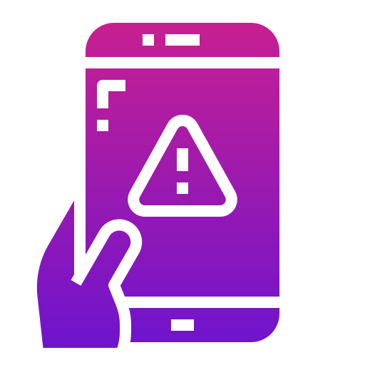Alert free icon Alert free icon