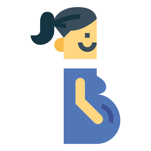 schwangerschaft kostenlos Icon
