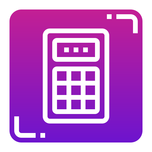 calculadora icono gratis