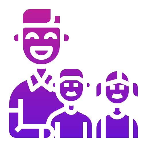 famille Icône gratuit