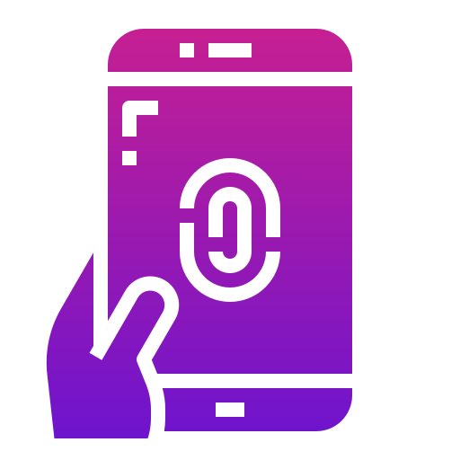 teléfono inteligente icono gratis