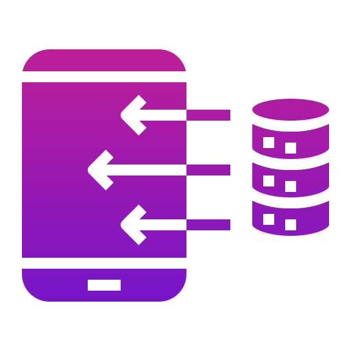 teléfono inteligente icono gratis