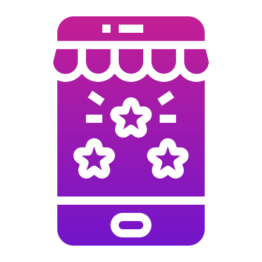 Rating free icon