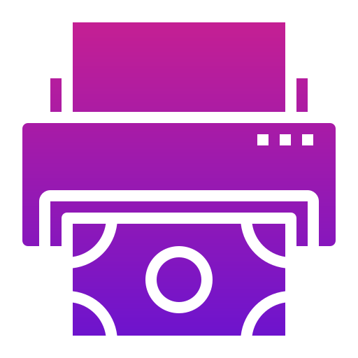 Printer free icon Printer free icon