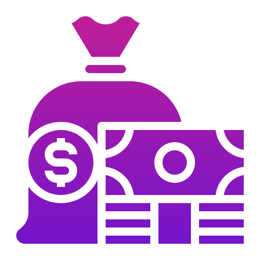 geldtasche kostenlos Icon