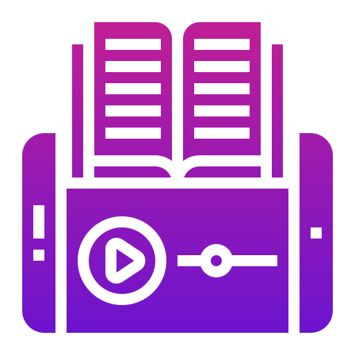 livre audio Icône gratuit livre audio Icône gratuit