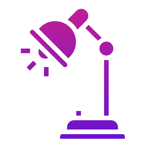 lampe de bureau Icône gratuit lampe de bureau Icône gratuit