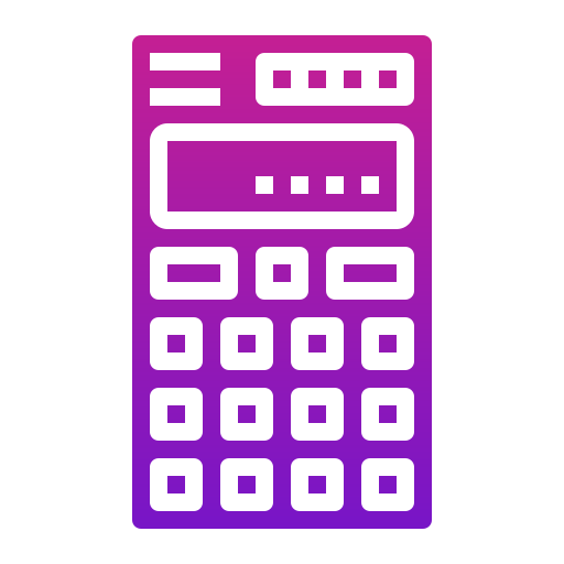 calculadora icono gratis