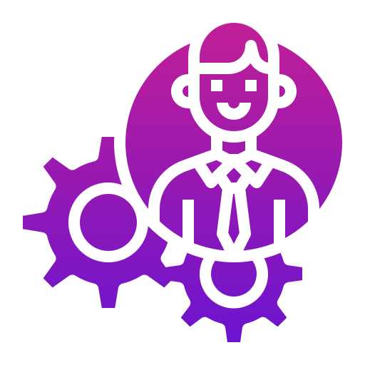 Manager free icon