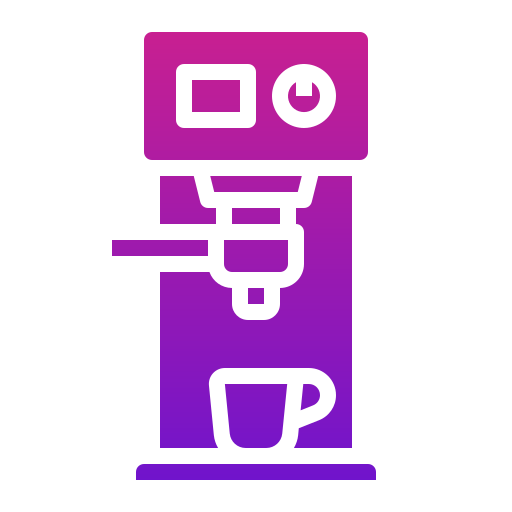 Кофе-машина бесплатно иконка