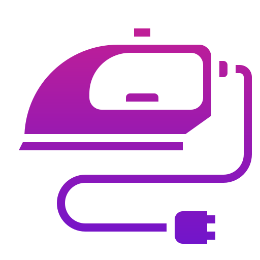 planchar icono gratis