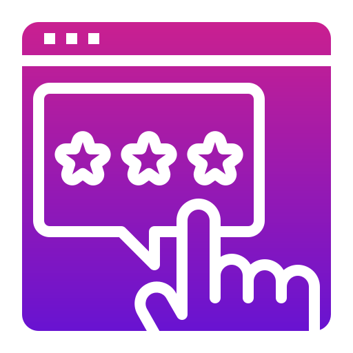 clasificación icono gratis