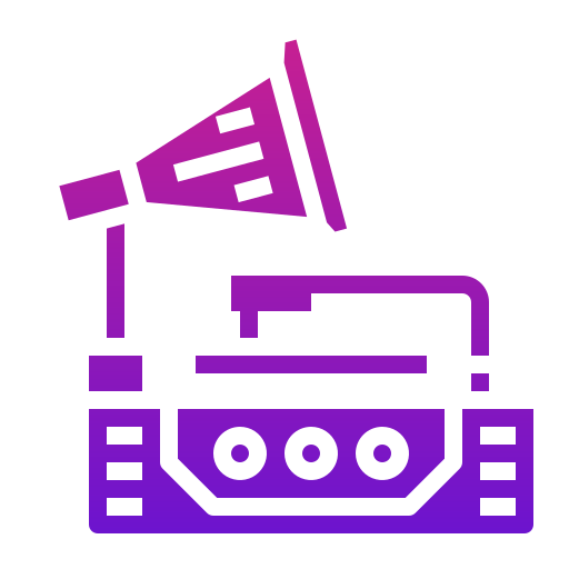 Gramophone free icon Gramophone free icon