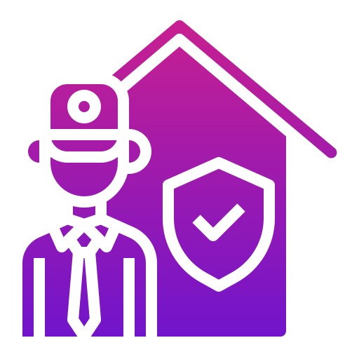 guardia icono gratis