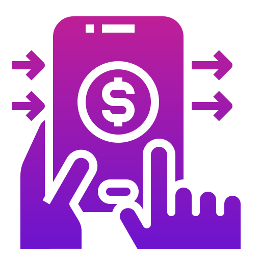 Торговля бесплатно иконка