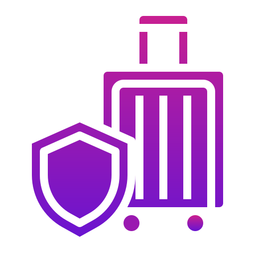 Багаж бесплатно иконка Багаж бесплатно иконка