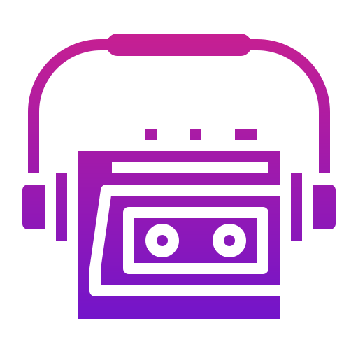 Walkman free icon Walkman free icon