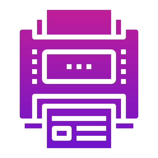 impresora icono gratis