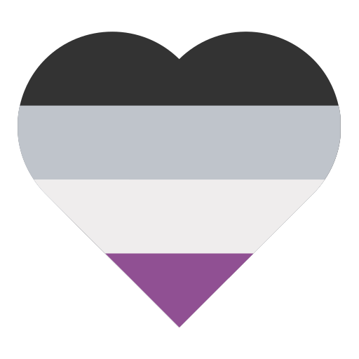 asexual icono gratis