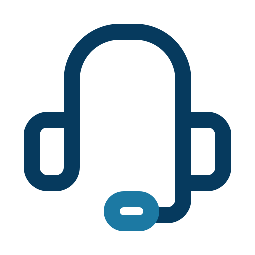 auriculares icono gratis