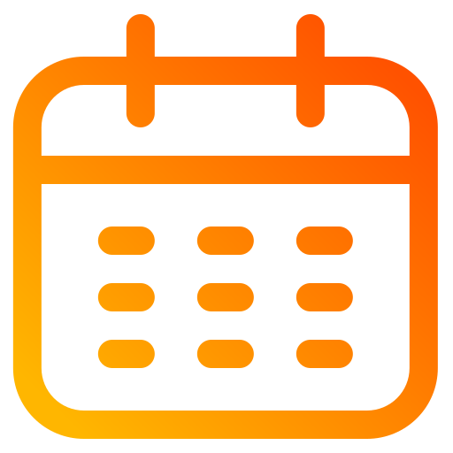 calendario icono gratis