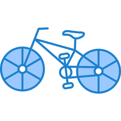 bicicleta grátis ícone